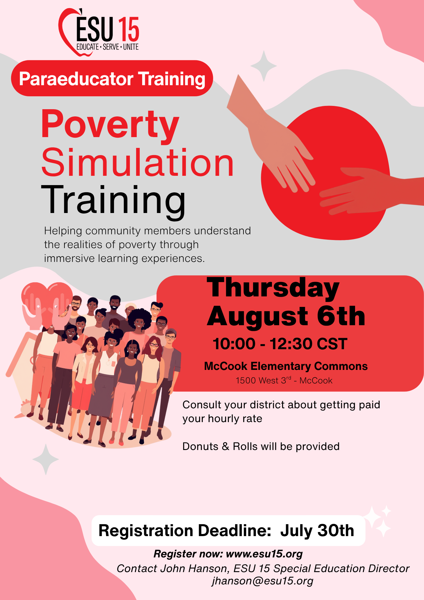 Para Educator Training